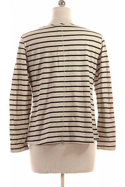 BETTY BARCLAY Dámské Tričko Šedé Vel.  40