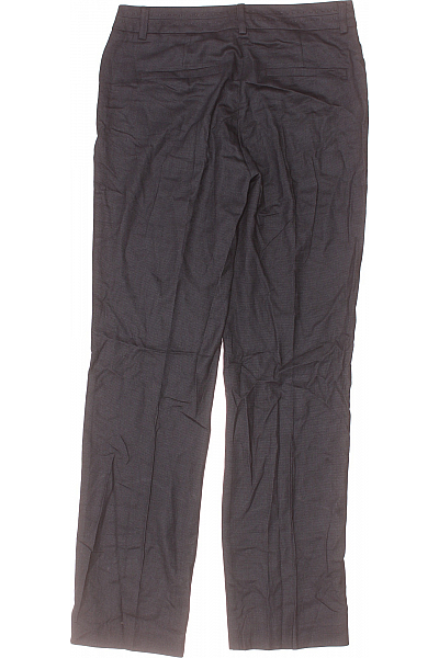 COMMA Dámské Kalhoty Modré Vel. 34