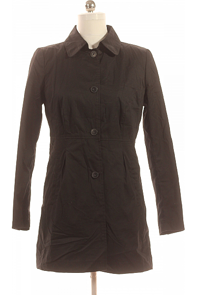 Canda Dámská Přechodné Bundy Černá Vel. 40