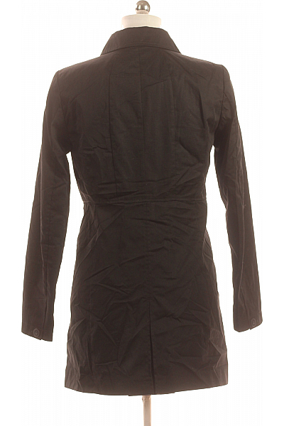 Canda Dámská Přechodné Bundy Černá Vel. 40