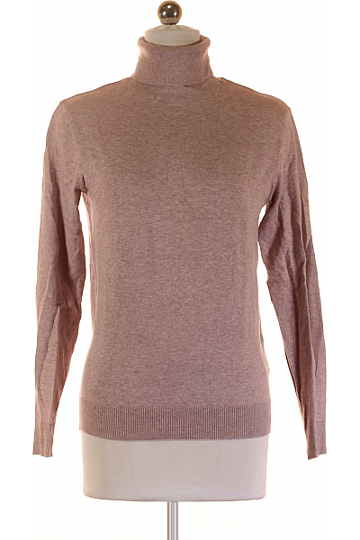 Canda Dámský Svetr Růžový Vel. S