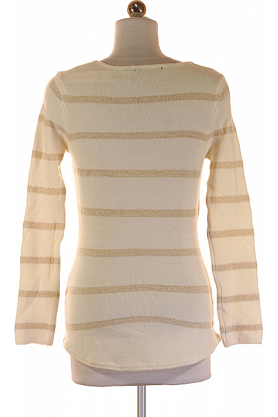 Dámský Svetr Bílý