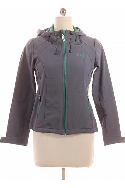 Dámská Přechodné Bundy Modrá