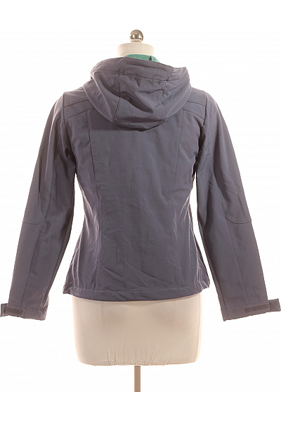 Dámská Přechodné Bundy Modrá