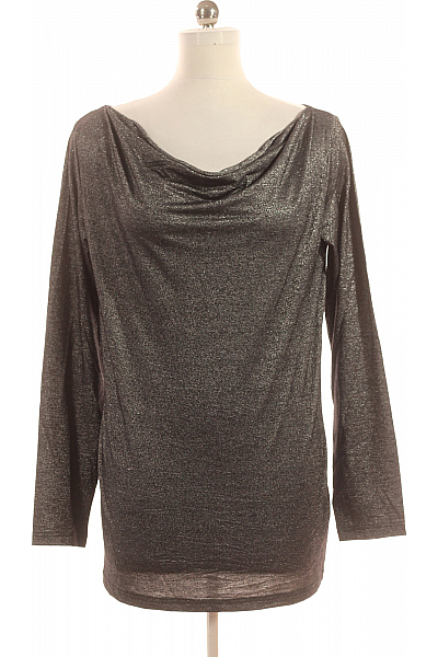 Halenka Černá Second Hand Vel. 42