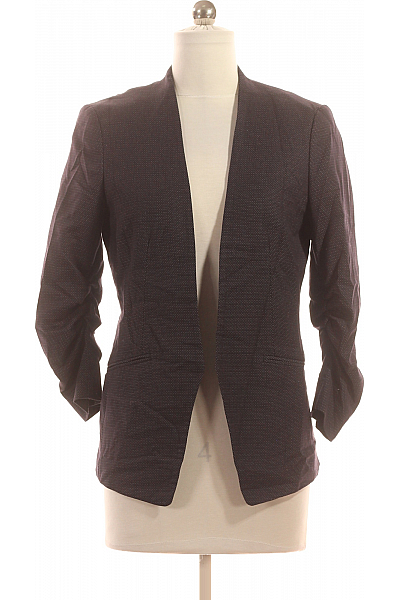 Dámské Blejzr Modrý Vel. 36