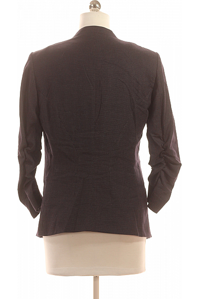 Dámské Blejzr Modrý Vel. 36