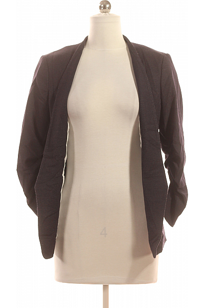 Dámské Blejzr Modrý Vel. 36