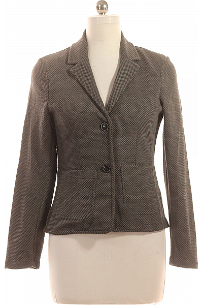 Dámské Blejzr Šedý Vel. 38