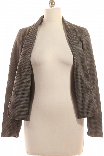 Dámské Blejzr Šedý Vel. 38