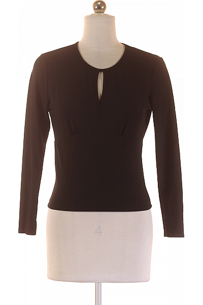  Halenka Jednobarevná Černá