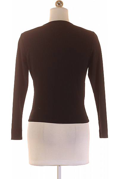  Halenka Jednobarevná Černá