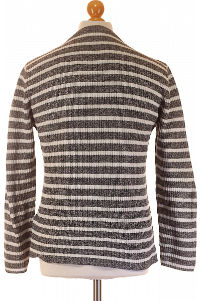 ZARA Pánský Svetr Šedý