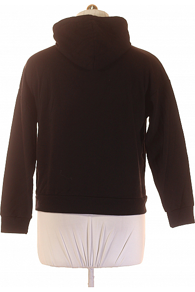 Dámská Mikina Černá Second hand Vel. L