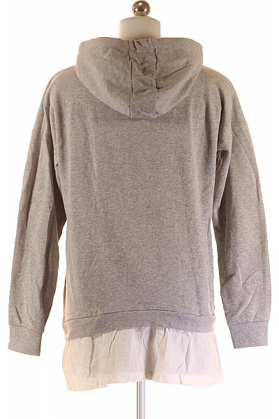 DISNEY Dámská Mikina Šedá Vel. S