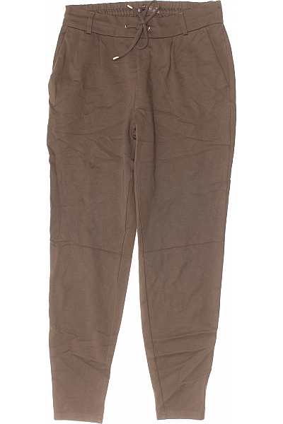 Dámské Kalhoty Zelené Amisu Second Hand Vel. 36