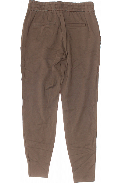 Dámské Kalhoty Zelené Amisu Second hand Vel. 36