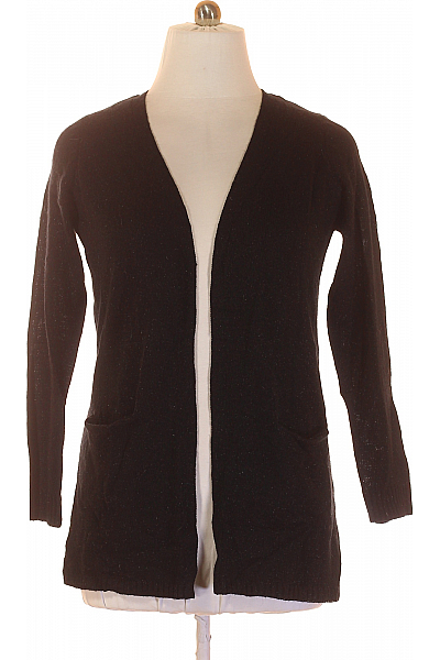 VILA Dámský Cardigan Černý Vel. L