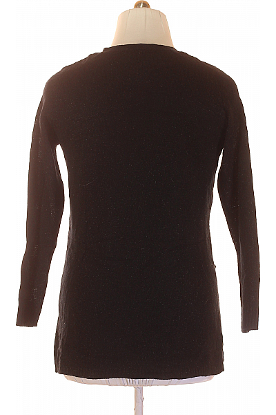 VILA Dámský Cardigan Černý Vel. L