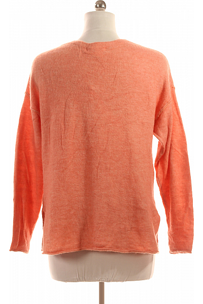 Halenka Oranžová Vel.  XS