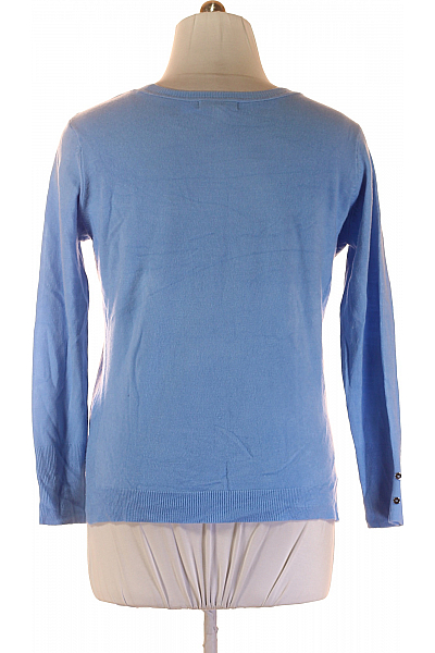 Halenka Modrá Primark Second hand Vel. L