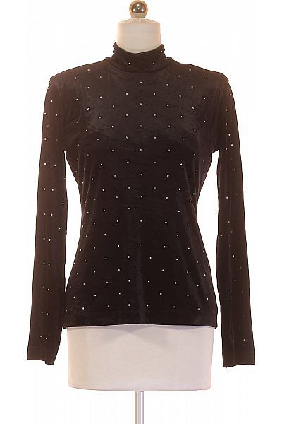 Halenka Černá Second Hand Vel. S