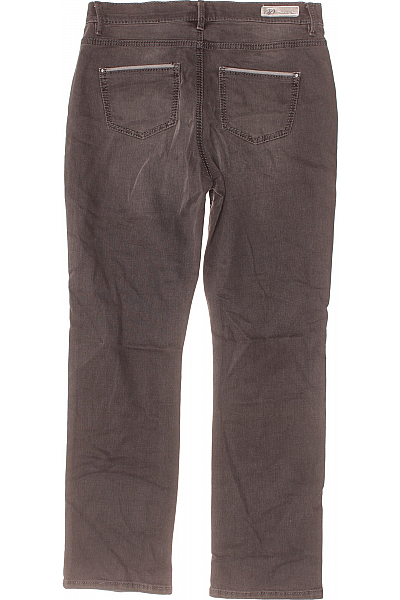 PADDOCK´S Dámské Džíny Šedé Second hand Vel. 40/30