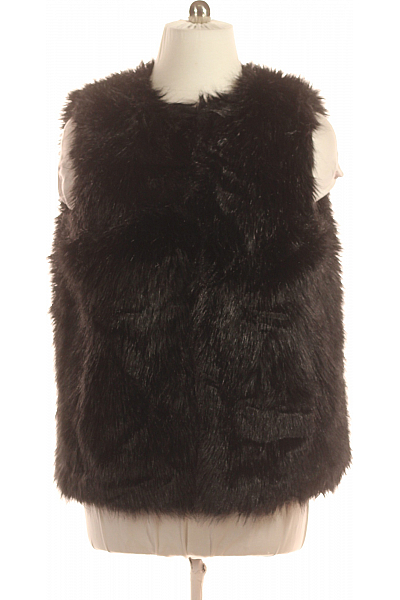 Dámská Vesta Černá Vel. L