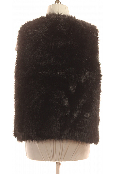 Dámská Vesta Černá Vel. L