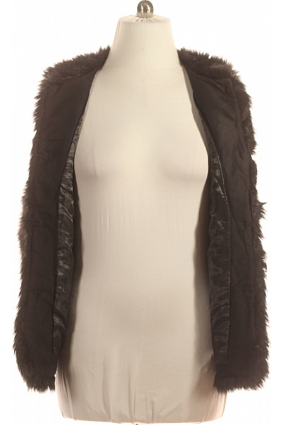 Dámská Vesta Černá Vel. L