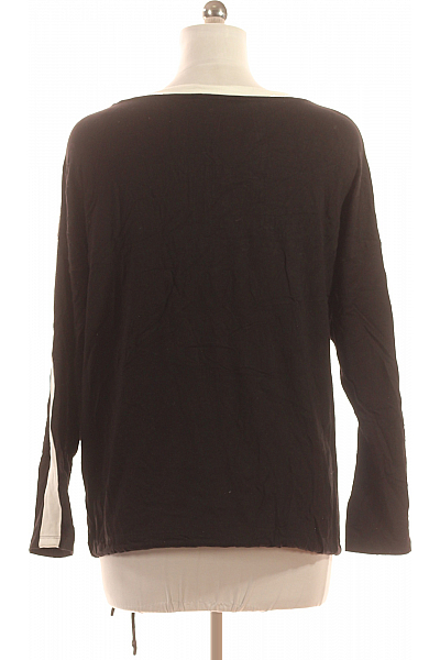 Kenny S. Dámské Tričko Černé Second hand Vel. 42