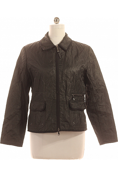 Concept Dámská Přechodné Bundy Černá