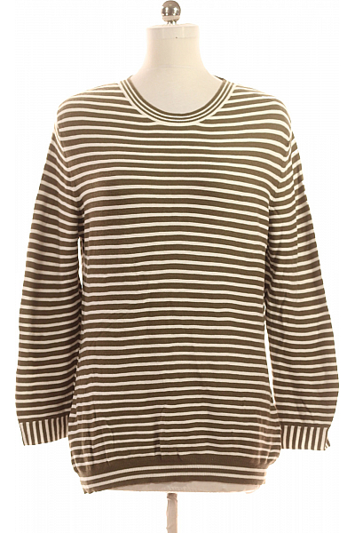 Dámský Pulovr Šedý Vel. 40