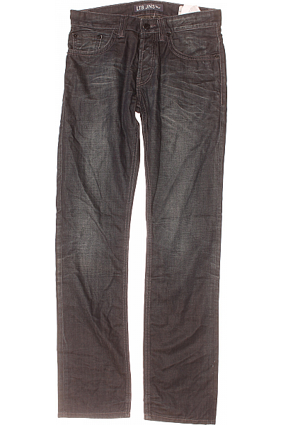 LTB Pánské Džíny Modré Second Hand Vel. 31