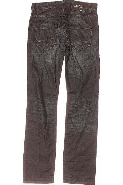 LTB Pánské Džíny Modré Second hand Vel. 31