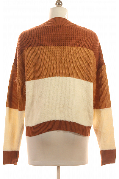 Dámský Pulovr Barevný Shein Second hand Vel. XS