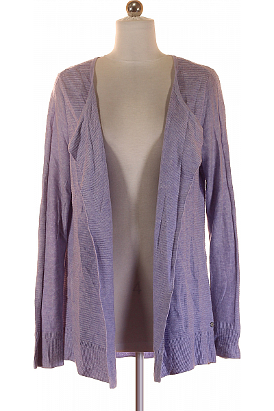 Dámský Svetr Fialový CECIL Vel. S