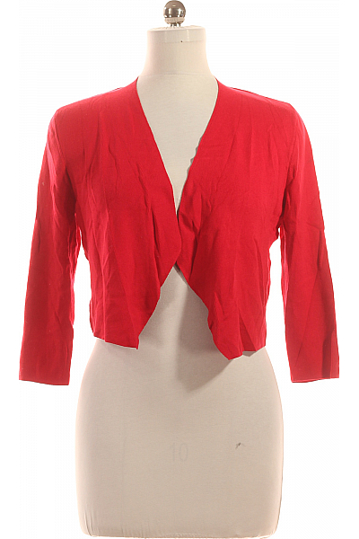 COMMA Dámský Svetr Červený