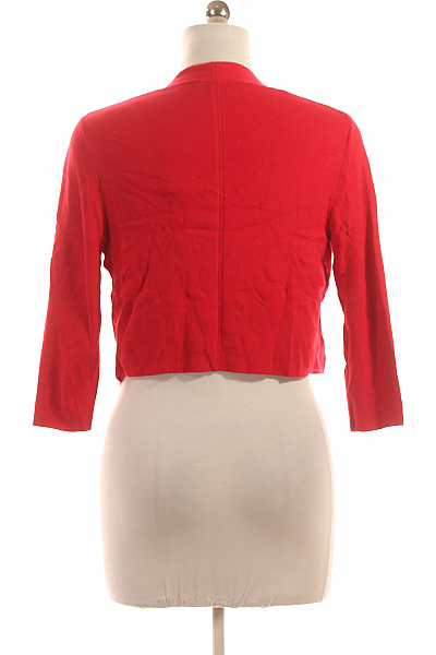 COMMA Dámský Svetr Červený