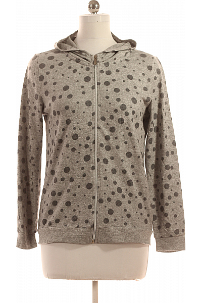 Gina Dámský Svetr Šedý Vel. 40/42