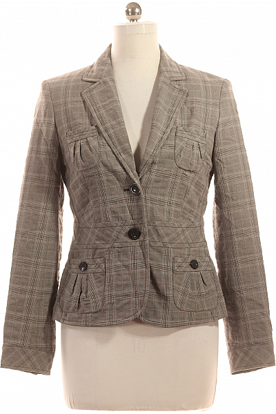 Dámské Blejzr Šedý Esprit Vel. 38