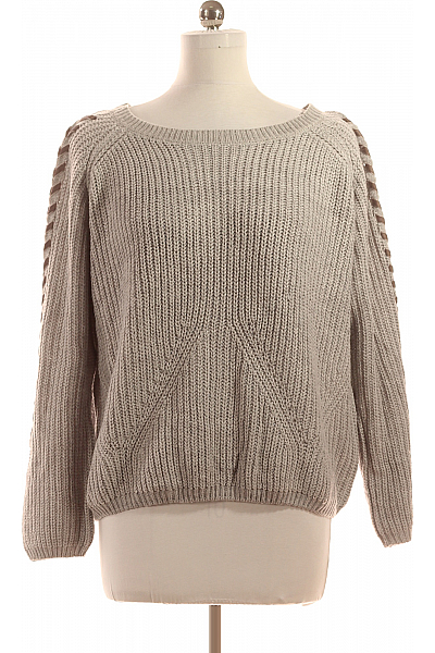 Dámský Svetr Šedý