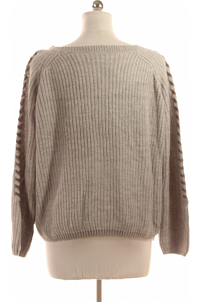 Dámský Svetr Šedý