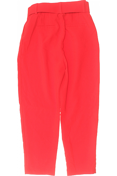 Dámské Kalhoty Červené Amisu Vel. 36