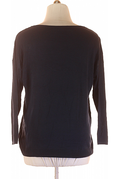 BONPRIX Dámský Svetr Modrý Vel. 44/46