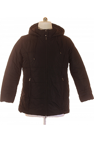 Maxi Blue Zimní Dámská Bunda Černá Vel. 46