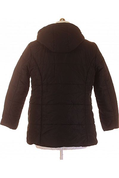 Maxi Blue Zimní Dámská Bunda Černá Vel. 46