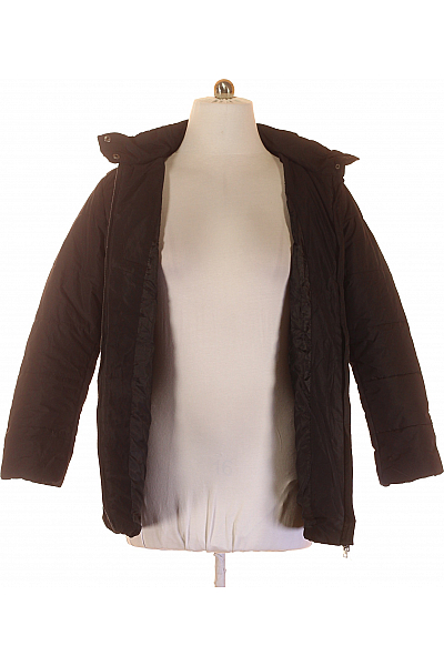 Maxi Blue Zimní Dámská Bunda Černá Vel. 46