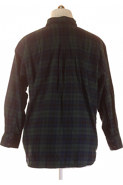 LEVIS Dámská Košile Zelená Vel. L