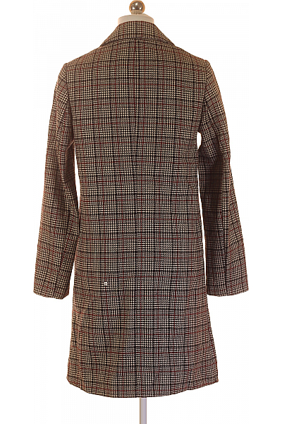 Primark Dámský Kabát Barevný Vel.  34